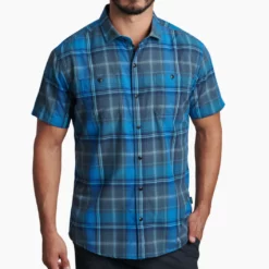 Shirts & Tops Kuhl Men's Styk Short Sleeve Shirt