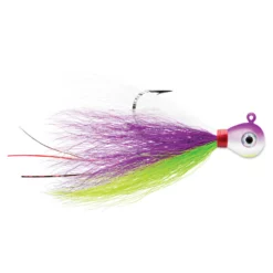 VMC Bucktail Jigs 3/8oz 19 VMC Bucktail Jigs 3/8oz