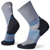 Smartwool Men's Run Targeted Cushion Mid Crew Socks (SW001663018)