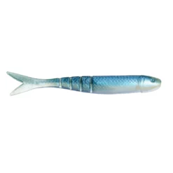 Soft Plastic Baits Strike King KVD Perfect Blade Minnow