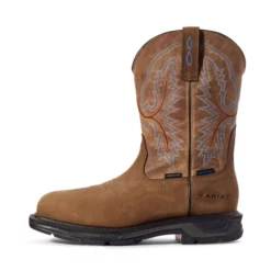 Ariat Men's WorkHog XT Waterproof Carbon Toe Work Boot (10031483)