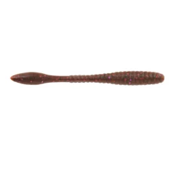 Soft Plastic Baits Berkley Powerbait MaxScent Flat Worm