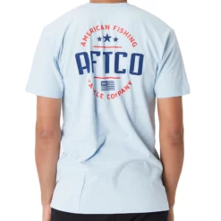 Aftco Men's Seaside Short Sleeve