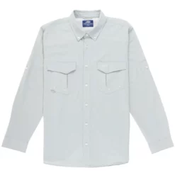 Aftco Men's Apex Stretch Long Sleeve Button Down Shirt Shirts & Tops