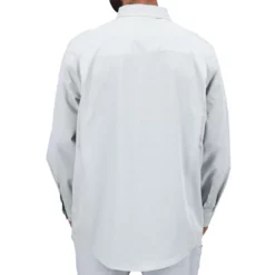 Aftco Men's Apex Stretch Long Sleeve Button Down Shirt Shirts & Tops