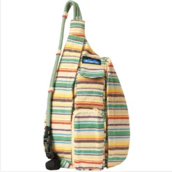 Kavu Interwoven Mini Rope Bag Handbags & Wallets