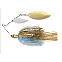 Terminator Pro Buzz Baits, Spinnerbaits, Umbrella Rigs Terminator Super Stainless Spinnerbait WILLOW/ WILLOW 3/8