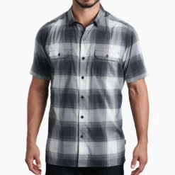 Shirts & Tops Kuhl Men's Response Short Sleeve Shirt