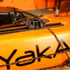 Yak Attack GT Cleat, Track Mount Line Cleat (AMS-1012) Kayak Accessories