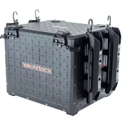 YakAttack BlackPak Pro Kayak Fishing Crate - 13" X 16" (BLP-PRO-13X16) Kayak Accessories