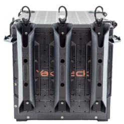 YakAttack BlackPak Pro Kayak Fishing Crate - 13