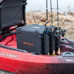 YakAttack BlackPak Pro Kayak Fishing Crate - 13