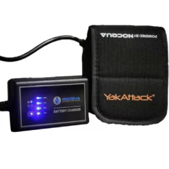 YakAttack YakAttack 10Ah Battery Power Kit (PPK-10A) Kayak Accessories