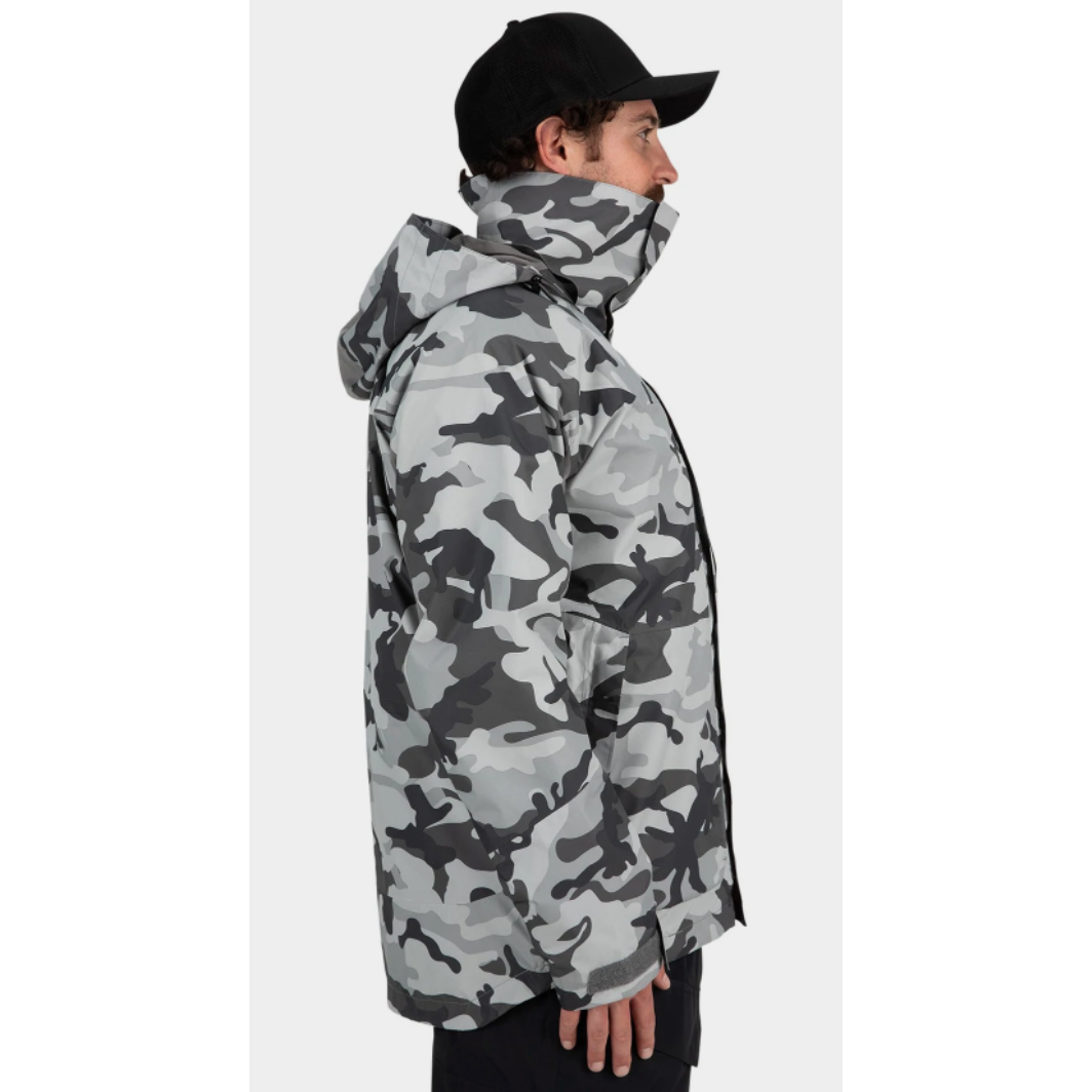 Simms Men's Challenger Jacket Coats, Jackets & Bibs 6 Simms Men's Challenger Jacket Coats, Jackets & Bibs