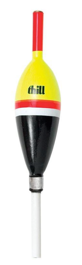 Bobbers/Floats Thill Pro Series Slip Float Weighted 3 Bobbers/Floats Thill Pro Series Slip Float Weighted