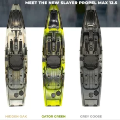 Native Slayer Propel Max 12.5 Kayak (NRSP12M) Kayaks