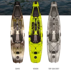 Kayaks Bonafide P127 Pedal Drive Kayak (BRP127)