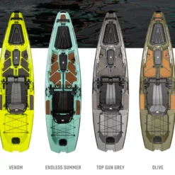 Bonafide SS107 Kayak (BRSS10) Kayaks