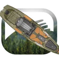 Bonafide SS107 Kayak (BRSS10) Kayaks