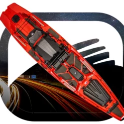 Bonafide SS127 Fishing Kayak (BRSS12) Kayaks