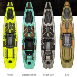 Bonafide SS127 Fishing Kayak (BRSS12) Kayaks