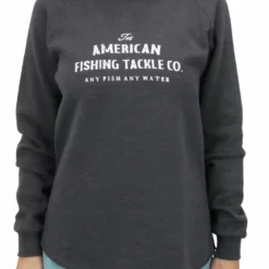 Aftco Women's Whiskey Crew Sweatshirt Shirts & Tops