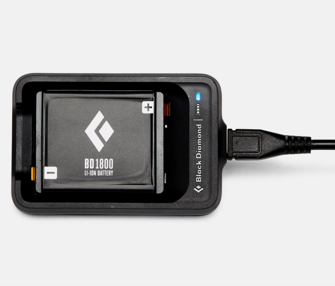 Black Diamond BD 1800 Battery 3 Black Diamond BD 1800 Battery