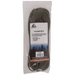 Liberty Mountain 50Ft Paracord Camping Accessories