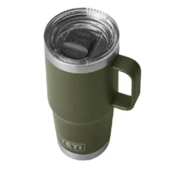 Yeti Rambler 20oz Travel Mug