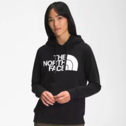 The North Face Women's Half Dome Pullover Hoody Shirts & Tops