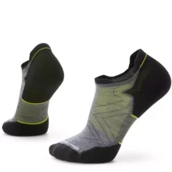 Smartwool Men's Run Targeted Cushion Low Ankle Socks (SW001659052) 7 Smartwool Men's Run Targeted Cushion Low Ankle Socks (SW001659052)