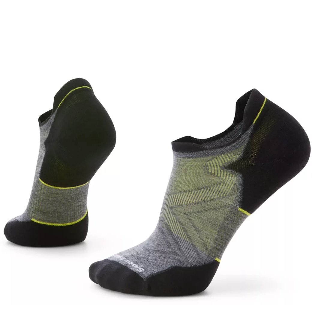 Smartwool Men's Run Targeted Cushion Low Ankle Socks (SW001659052) 5 Smartwool Men's Run Targeted Cushion Low Ankle Socks (SW001659052)