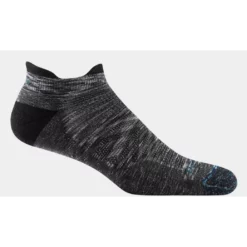 Darn Tough Men's Run No Show Tab Ultra-Lightweight Running Sock (1039) Socks