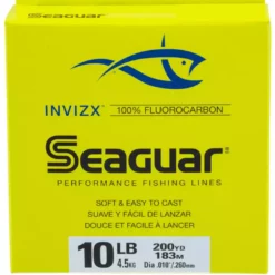 Seaguar Invizx Fluorocarbon
