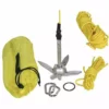 Liberty Mountain Canoe Accessories Seattle Sports Kayak Fishing Anchor Kit