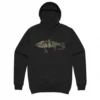 Shirts & Tops Simms Men's Bass Destruction Hoody 2 Shirts & Tops Simms Men's Bass Destruction Hoody