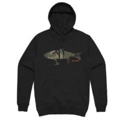 Shirts & Tops Simms Men's Bass Destruction Hoody