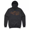 Simms Men's Bass Line Hoody