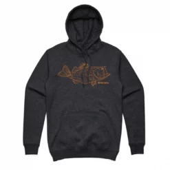 Simms Men's Bass Line Hoody