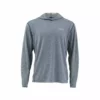 Simms Men's BugStopper Hoody 1 Simms Men's BugStopper Hoody
