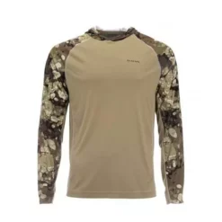 Simms Men's BugStopper SolarFlex Hoody Shirts & Tops