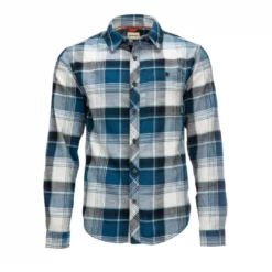 Shirts & Tops Simms Men's Dockwear Cotton Flannel