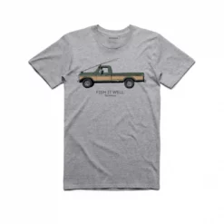 Simms Men's Fish It Well 250 T-Shirt
