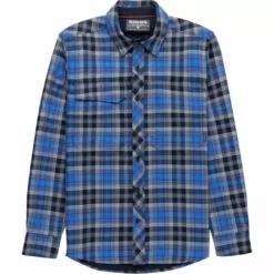 Simms Men's Guide Flannel LS Shirt