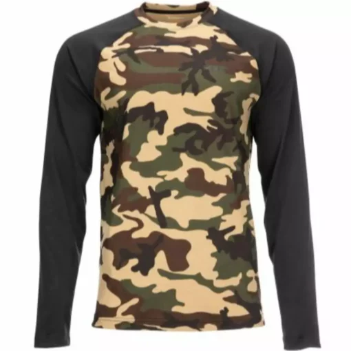 Baselayers Simms Men's Lightweight Baselayer Top