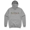 Simms Men's Logo Hoody