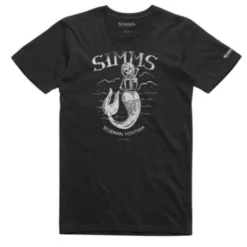 Simms Men's Mermaid T-Shirt Shirts & Tops