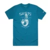 Simms Men's Mermaid T-Shirt Shirts & Tops