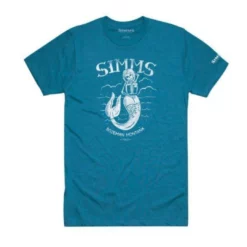 Simms Men's Mermaid T-Shirt Shirts & Tops