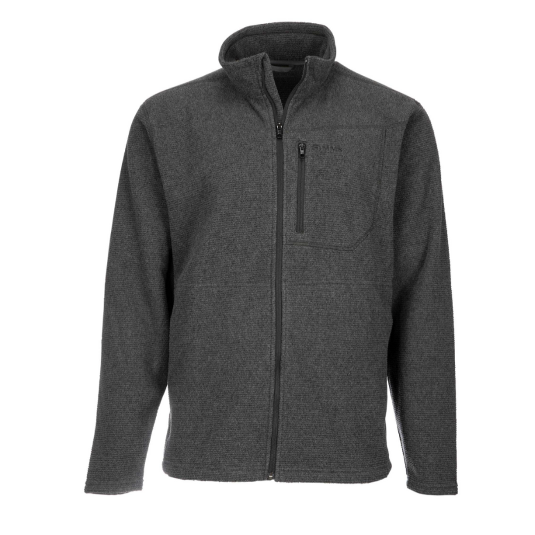 Shirts & Tops Simms Men's Rivershed Full Zip 3 Shirts & Tops Simms Men's Rivershed Full Zip